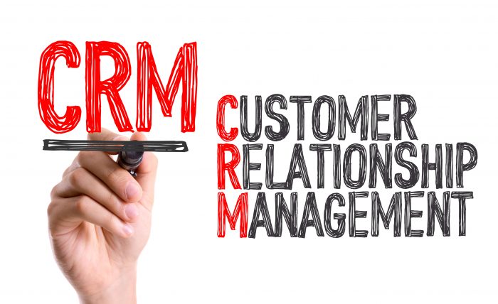 imagem que retrata a frase sistema de CRM