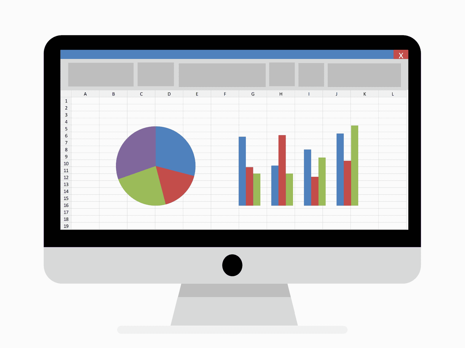 Organizar as Vendas no Excel