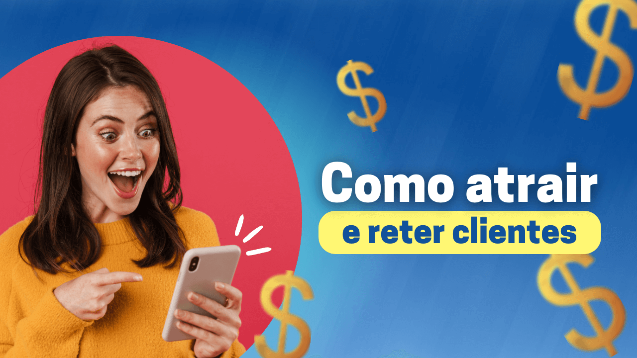 E Book Como Atrair E Reter Clientes Software Crm Sistema Crm De Vendas 4189