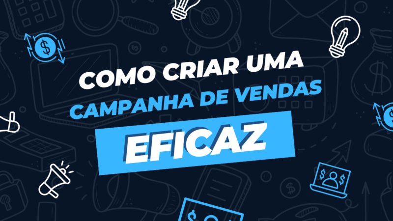 E Book Como Criar Uma Campanha De Vendas Software CRM Sistema CRM