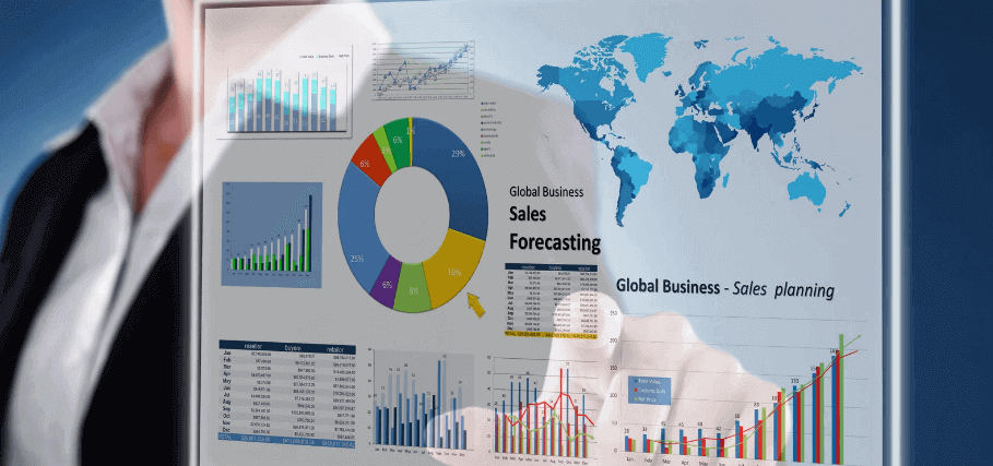 Dashboard de CRM